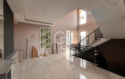 Cb Vizyon Tuğba ERKAL'dan Modern Tasarm Full Yapılı Fırsat Villa