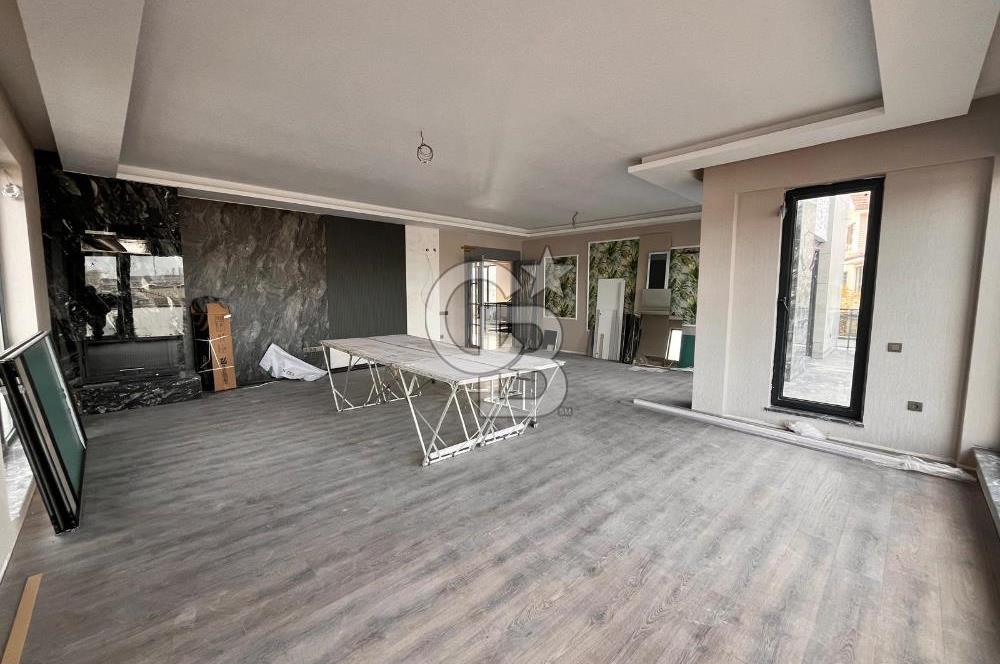 Cb Vizyon Tuğba ERKAL'dan Modern Tasarm Full Yapılı Fırsat Villa