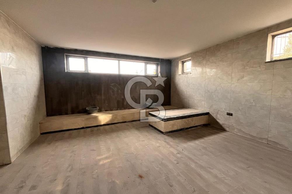 Cb Vizyon Tuğba ERKAL'dan Modern Tasarm Full Yapılı Fırsat Villa