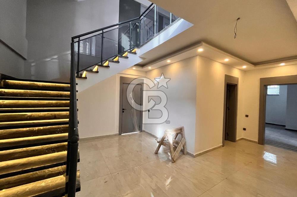 Cb Vizyon Tuğba ERKAL'dan Modern Tasarm Full Yapılı Fırsat Villa