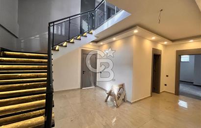 Cb Vizyon Tuğba ERKAL'dan Modern Tasarm Full Yapılı Fırsat Villa