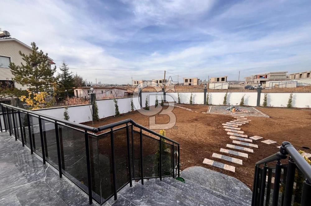 Cb Vizyon Tuğba ERKAL'dan Modern Tasarm Full Yapılı Fırsat Villa