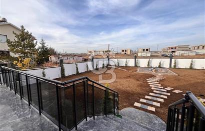 Cb Vizyon Tuğba ERKAL'dan Modern Tasarm Full Yapılı Fırsat Villa