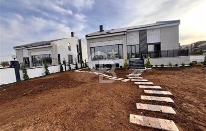 Cb Vizyon Tuğba ERKAL'dan Modern Tasarm Full Yapılı Fırsat Villa