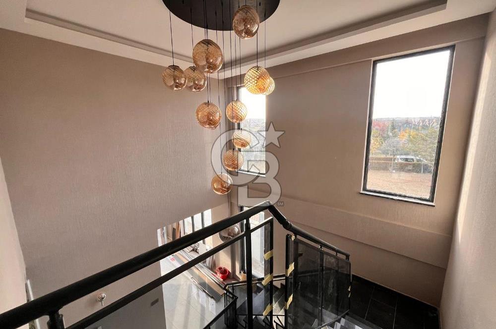 Cb Vizyon Tuğba ERKAL'dan Modern Tasarm Full Yapılı Fırsat Villa