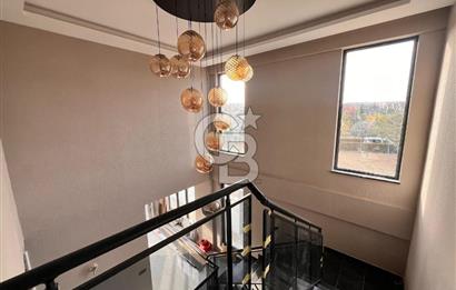 Cb Vizyon Tuğba ERKAL'dan Modern Tasarm Full Yapılı Fırsat Villa