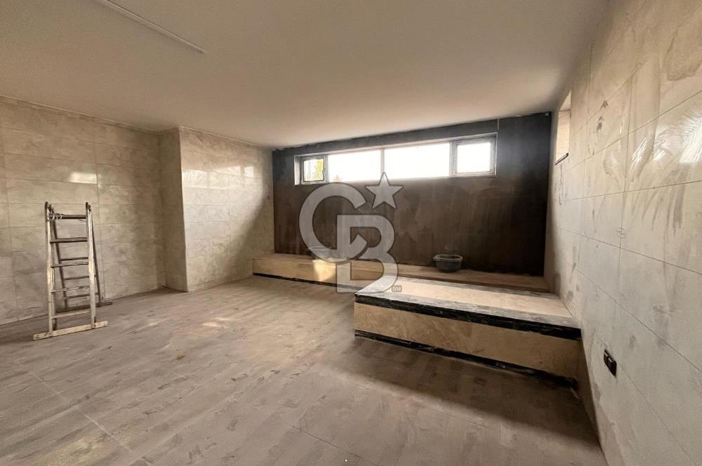 Cb Vizyon Tuğba ERKAL'dan Modern Tasarm Full Yapılı Fırsat Villa