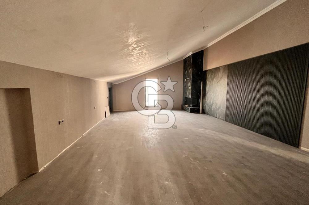 Cb Vizyon Tuğba ERKAL'dan Modern Tasarm Full Yapılı Fırsat Villa