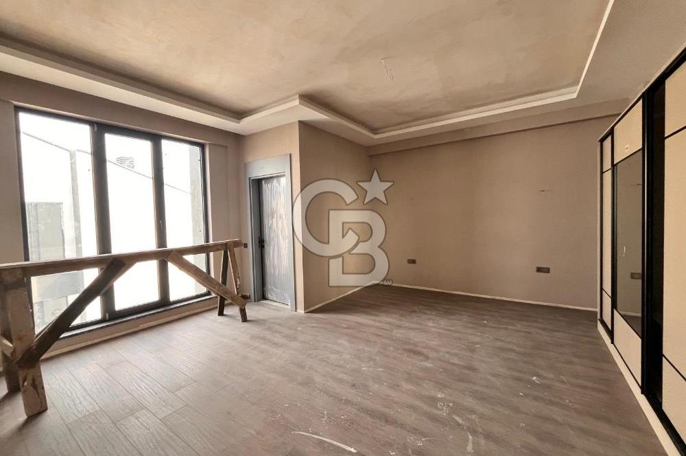 Cb Vizyon Tuğba ERKAL'dan Modern Tasarm Full Yapılı Fırsat Villa