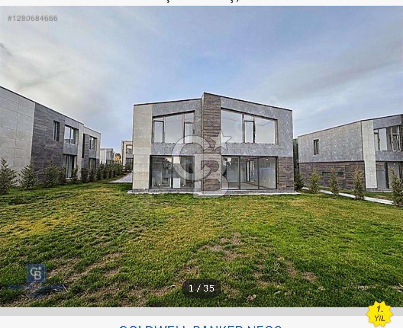 BÜTÜN DETAYLARI DÜŞÜNÜLMÜŞ,TAM MÜSTAKİL VİLLA!