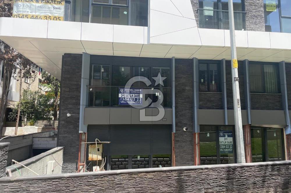 KALAMIŞ SAHİLDE MARİNAYA YÜRÜME MESAFESİNDE 2+1 DAİRE