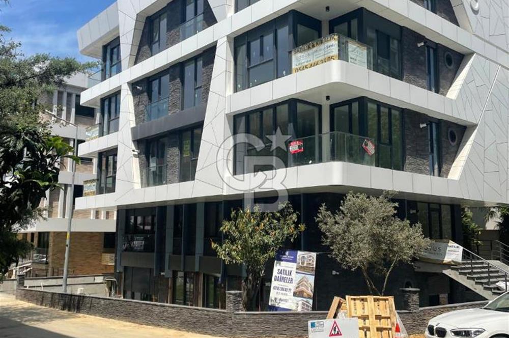 KALAMIŞ SAHİLDE MARİNAYA YÜRÜME MESAFESİNDE 2+1 DAİRE