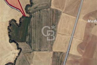 TEMELLİ/ÇOKÖREN MAH'DE KÖK VE TEK TAPU YATIRIMLIK TARLA - 3 - 312068