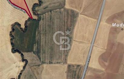 TEMELLİ/ÇOKÖREN MAH'DE KÖK VE TEK TAPU YATIRIMLIK TARLA