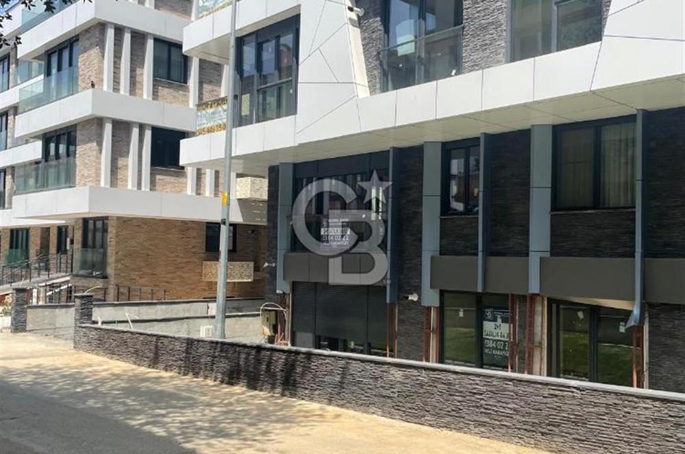 KALAMIŞ SAHİLDE MARİNAYA YÜRÜME MESAFESİNDE 2+1 DAİRE