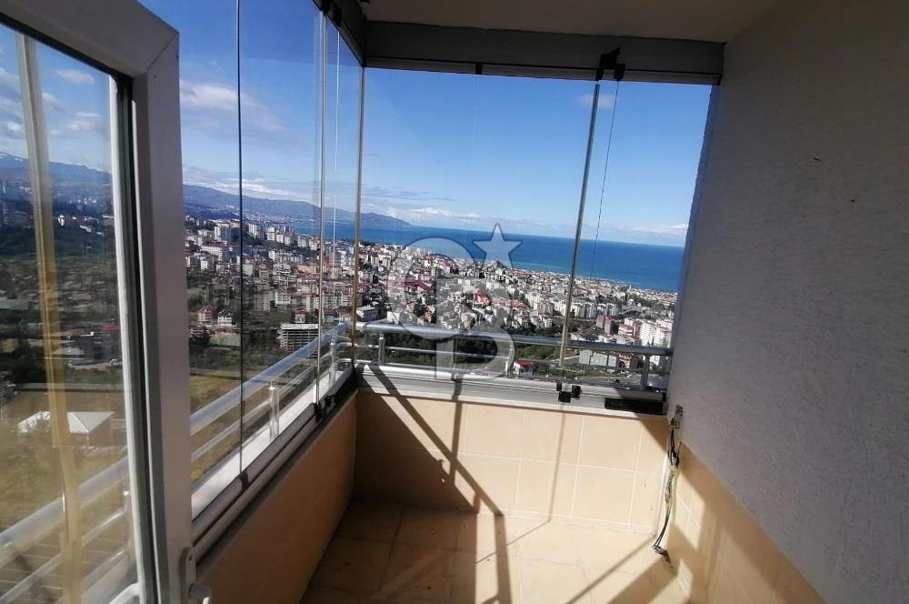 BOZTEPE'DE FULL DENİZ MANZARALI 140 M2 3+1 TEMİZ KİRALIK DAİRE