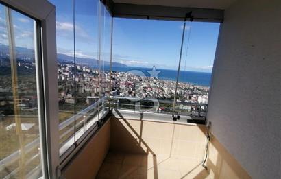 BOZTEPE'DE FULL DENİZ MANZARALI 140 M2 3+1 TEMİZ KİRALIK DAİRE