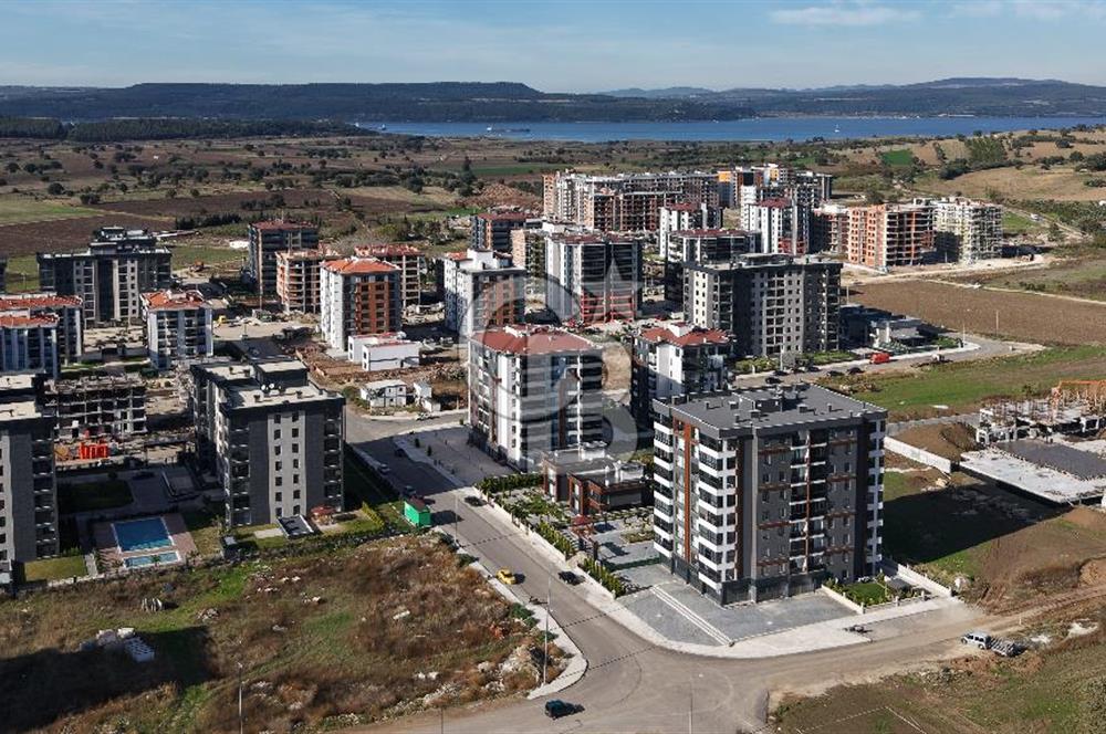 Çanakkale Esenler Mahallesi’nde Satılık 3+1 Daire Evora Park 2 - Modern Yaşamın Yeni Adresi