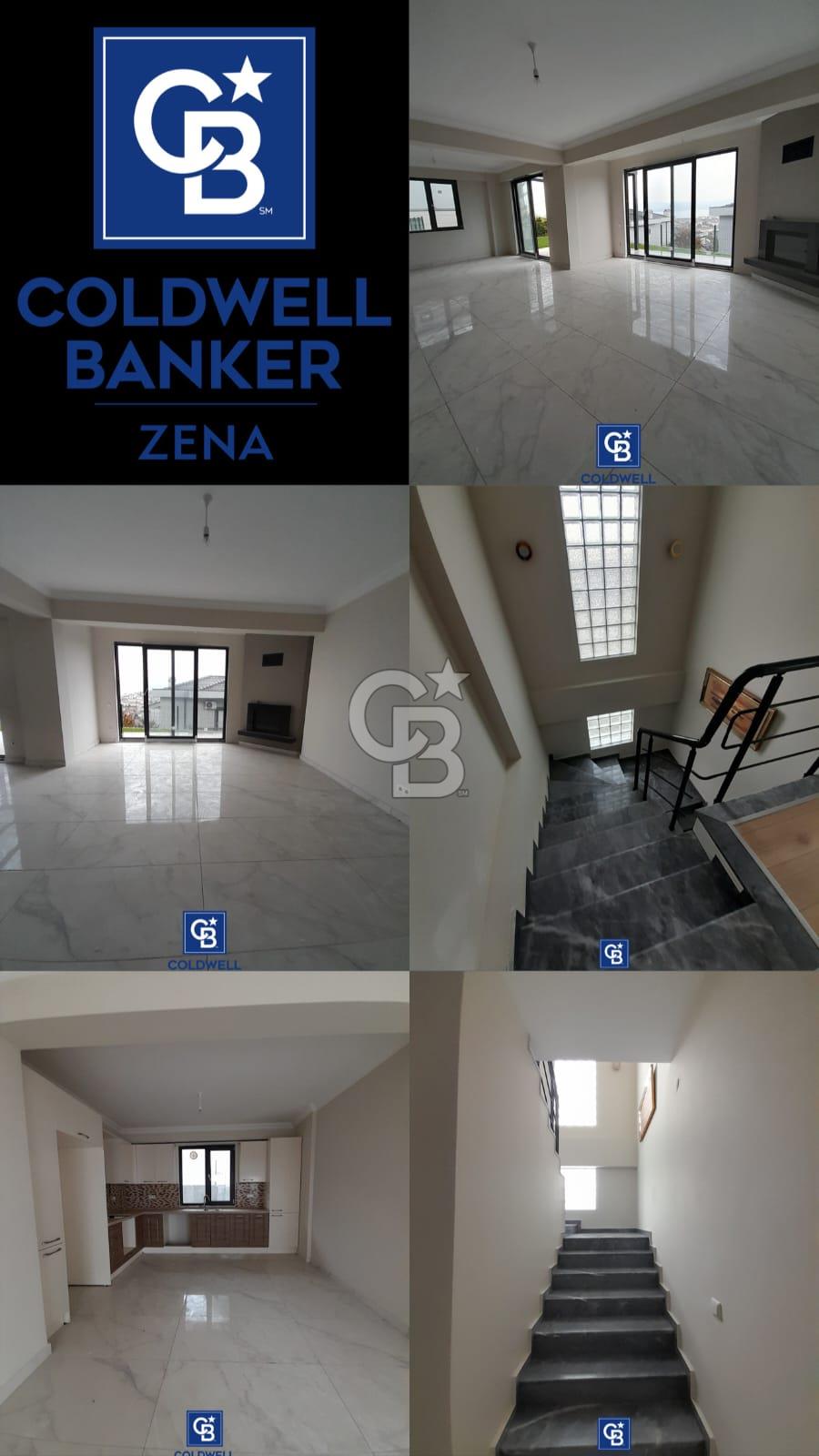 SAPANCA'DA SATILIK SİTE İÇERİSİNDE 3+1 MÜSTAKİL VİLLA