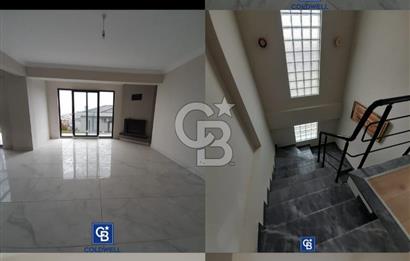 SAPANCA'DA SATILIK SİTE İÇERİSİNDE 3+1 MÜSTAKİL VİLLA