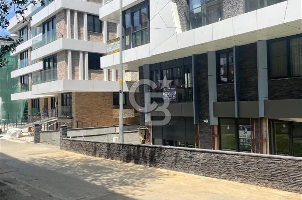 KALAMIŞ SAHİLDE MARİNAYA YÜRÜME MESAFESİNDE 2+1 DAİRE