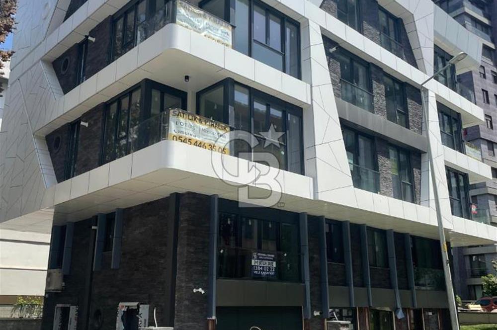 KALAMIŞ SAHİLDE MARİNAYA YÜRÜME MESAFESİNDE 2+1 DAİRE