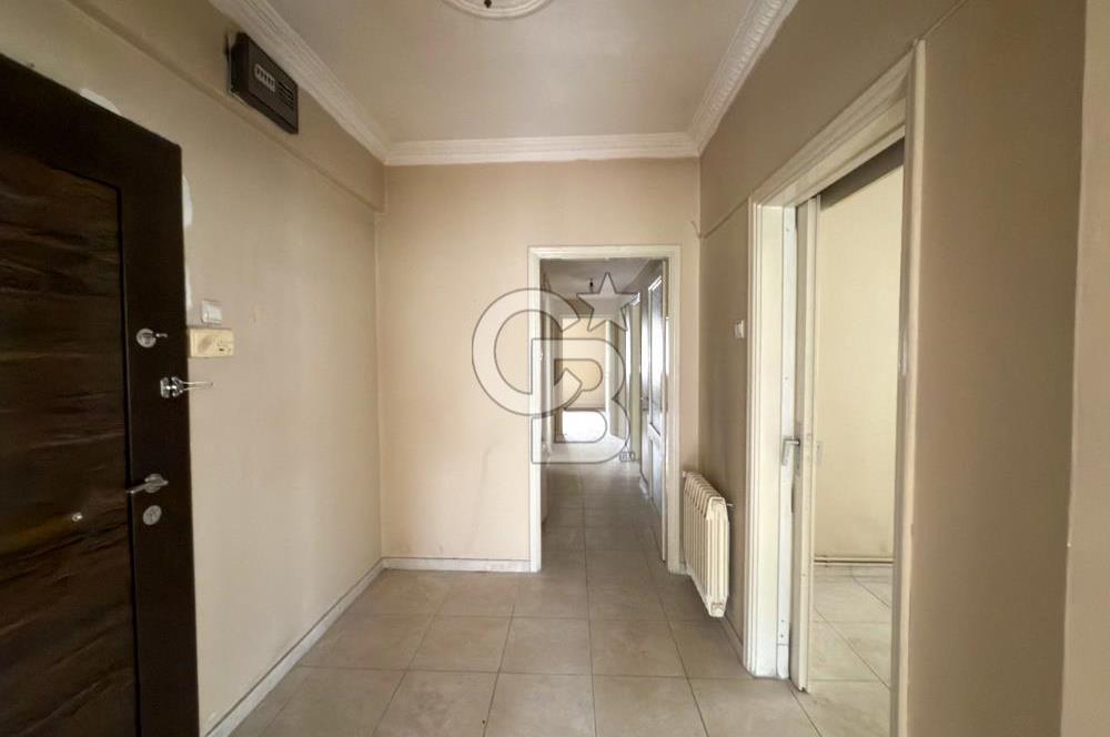 CB EAGLE'DAN VASIF ÇINAR CADDESİNDE KİRALIK 3+1 ARA KAT DAİRE