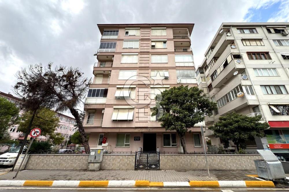 CB EAGLE'DAN VASIF ÇINAR CADDESİNDE KİRALIK 3+1 ARA KAT DAİRE