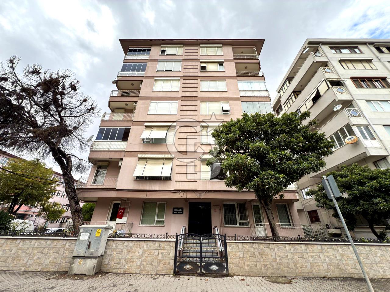 CB EAGLE'DAN VASIF ÇINAR CADDESİNDE KİRALIK 3+1 ARA KAT DAİRE