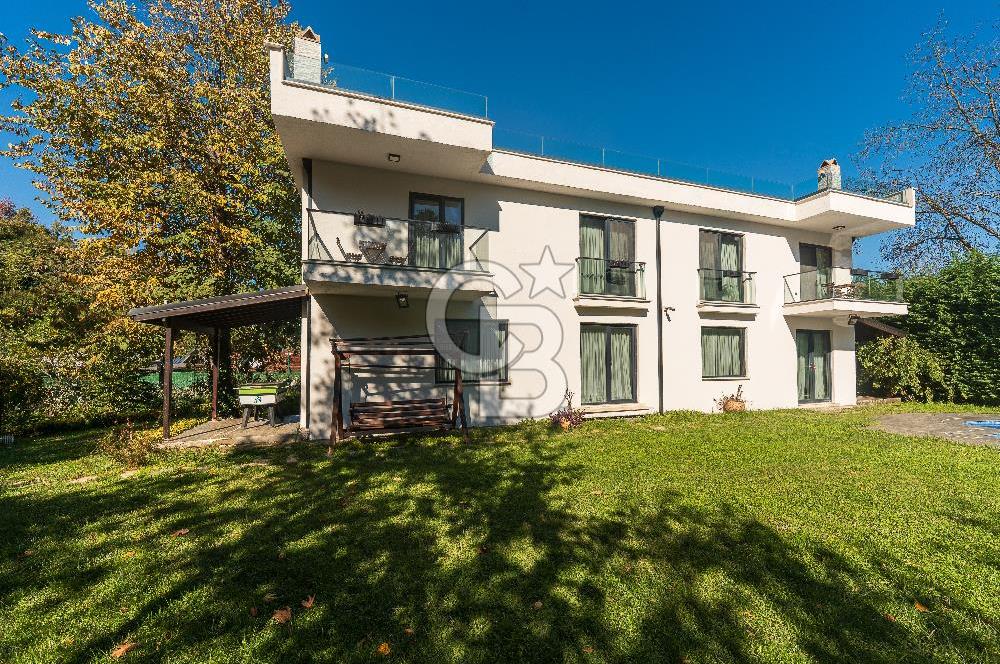 SAPANCA FATİH MAH.1235 M2 ARSA450 M2 SATILIK HAVUZLU İKİZ VİLLA