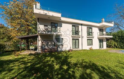 SAPANCA FATİH MAH.1235 M2 ARSA450 M2 SATILIK HAVUZLU İKİZ VİLLA