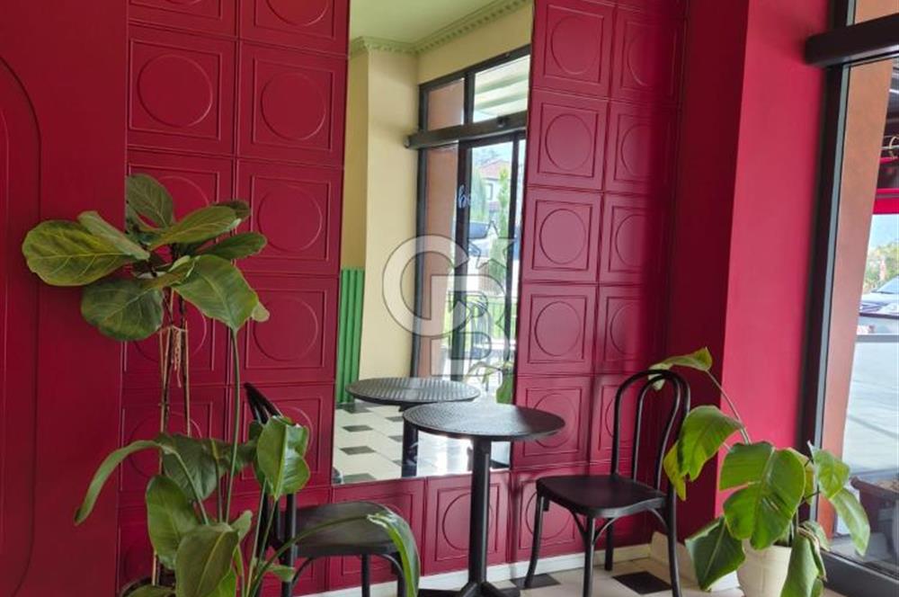 GATE41 SATILIK İŞYERİ 