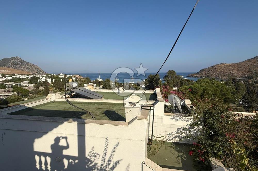 Akyarlar Aspat’ta Site İçinde SATILIK 3+1 Dubleks Villa – Alt Kat Bağımsız 1+1