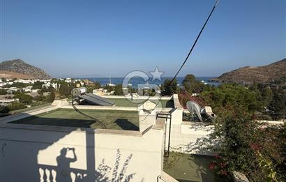 Akyarlar Aspat’ta Site İçinde SATILIK 3+1 Dubleks Villa – Alt Kat Bağımsız 1+1