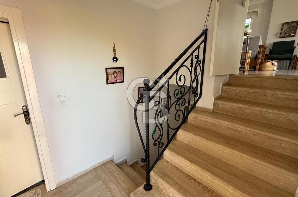 Akyarlar Aspat’ta Site İçinde SATILIK 3+1 Dubleks Villa – Alt Kat Bağımsız 1+1