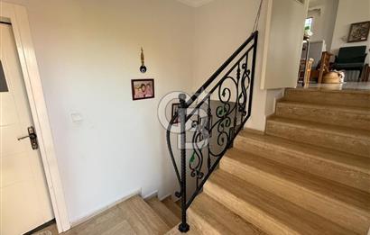 Akyarlar Aspat’ta Site İçinde SATILIK 3+1 Dubleks Villa – Alt Kat Bağımsız 1+1