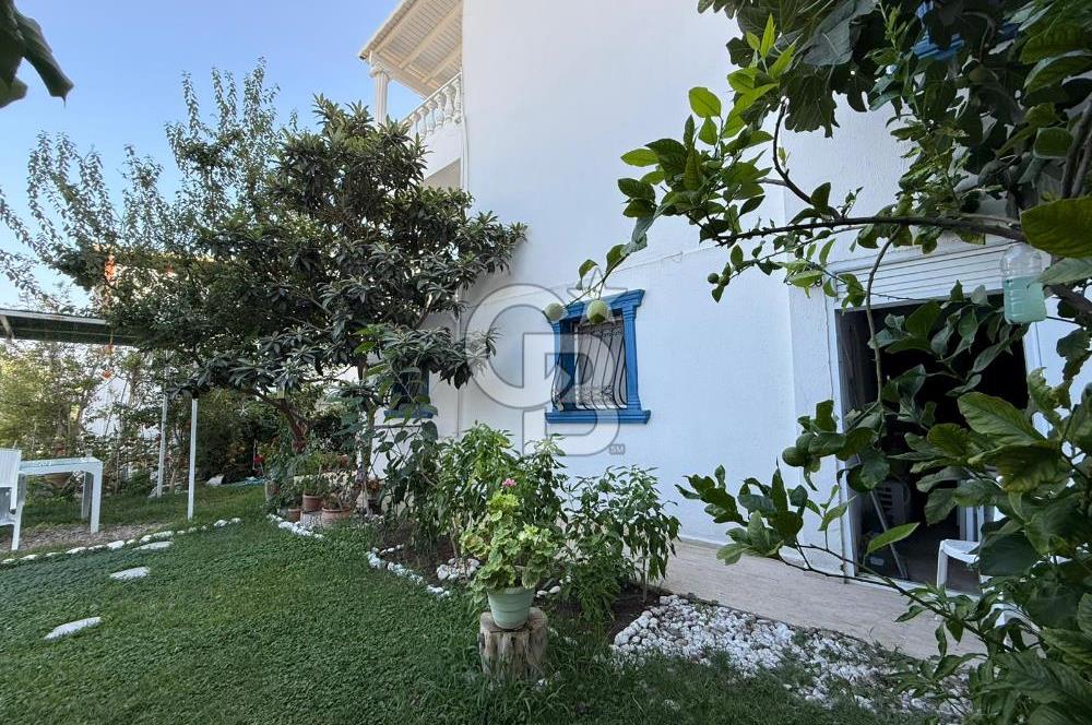 Akyarlar Aspat’ta Site İçinde SATILIK 3+1 Dubleks Villa – Alt Kat Bağımsız 1+1