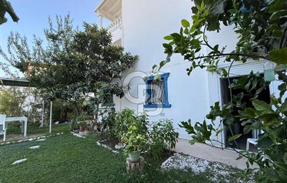 Akyarlar Aspat’ta Site İçinde SATILIK 3+1 Dubleks Villa – Alt Kat Bağımsız 1+1