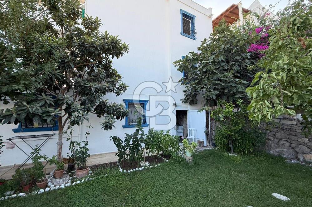 Akyarlar Aspat’ta Site İçinde SATILIK 3+1 Dubleks Villa – Alt Kat Bağımsız 1+1