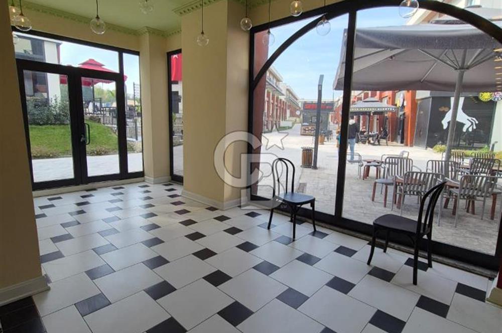 GATE41 SATILIK İŞYERİ 