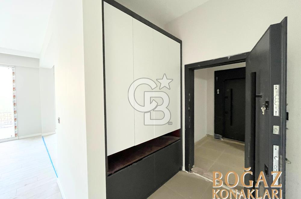 Çanakkale Eceabat Konakları 1+1 bahçeli satılık son daire