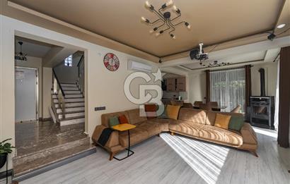 SAPANCA FATİH MAH.1235 M2 ARSA450 M2 SATILIK HAVUZLU İKİZ VİLLA