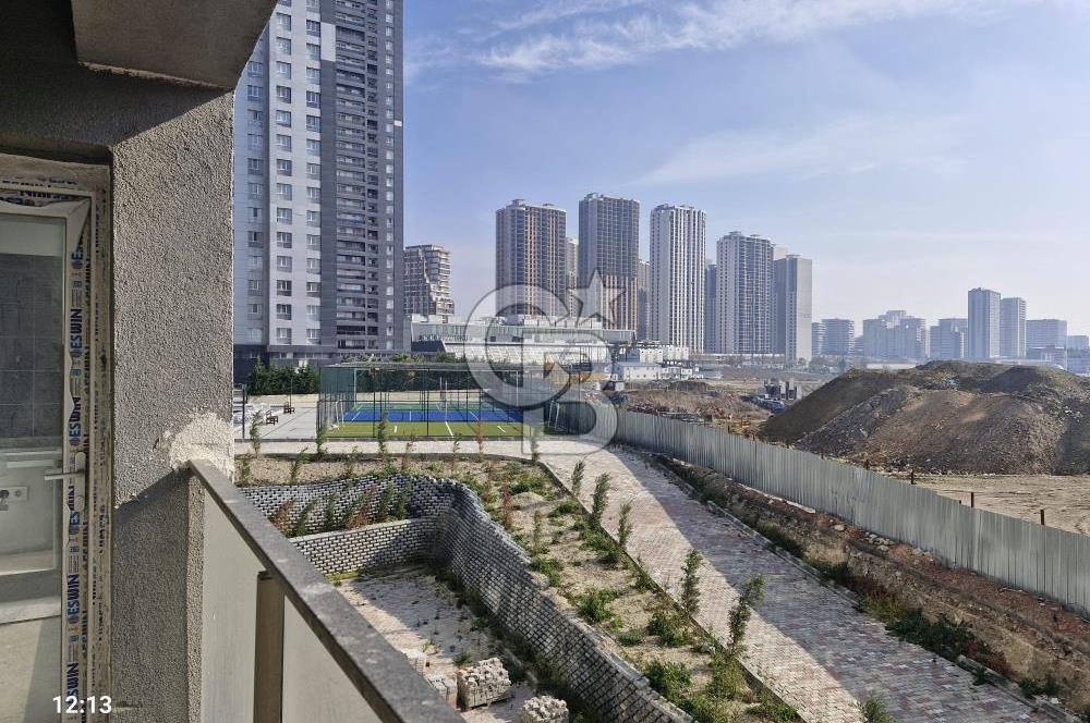 BAHÇEŞEHİR HAYATPARK 2 SATILIK 2+1 DAİRE