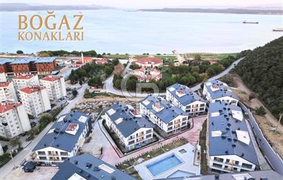 ÇANAKKALE ECEABET BOĞAZ KONAKLARI 2+1 DAİRE