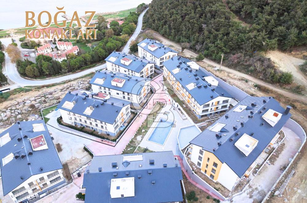 ÇANAKKALE ECEABAT BOĞAZ KONAKLARI 2+1 DAİRE