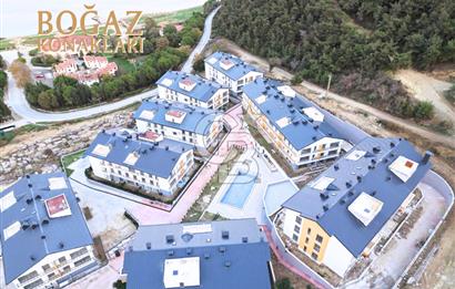 ÇANAKKALE ECEABAT BOĞAZ KONAKLARI 2+1 BAHÇE DUBLEKS