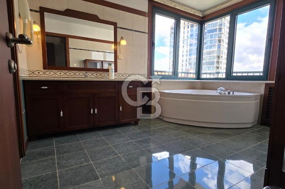 GAZİOSMANPAŞA MESA IŞIK SİTESİNDE 350M2 KATTA TEK DAİRE