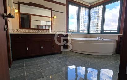 GAZİOSMANPAŞA MESA IŞIK SİTESİNDE 350M2 KATTA TEK DAİRE