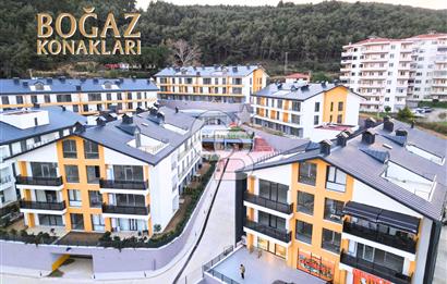 ÇANAKKALE ECEABAT BOĞAZ KONAKLARI 2+1 BAHÇE DUBLEKS