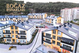 ÇANAKKALE ECEABAT BOĞAZ KONAKLARI 2+1 DAİRE - 9 - 312136